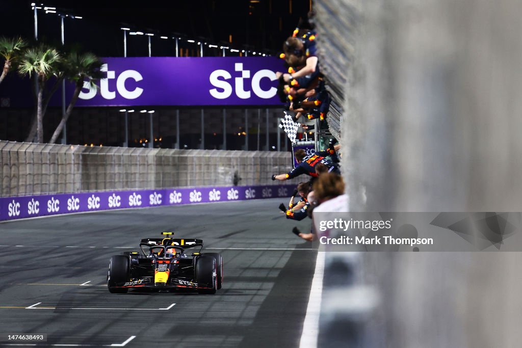 F1 Grand Prix of Saudi Arabia