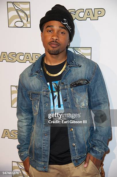 X Mann Rapper 25th Anniversary Ascap Rhythm Soul Awards Arrivals Photos and Premium ...