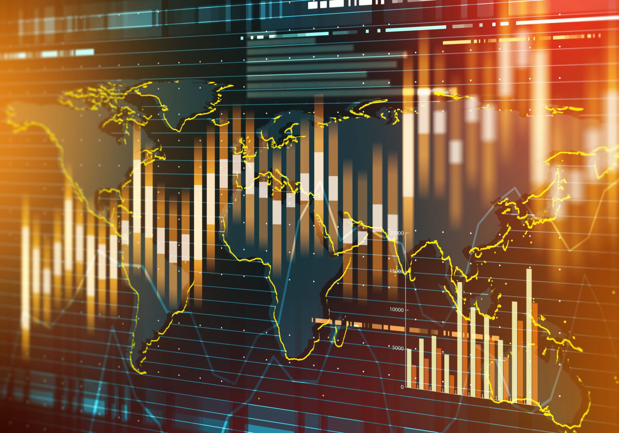 regional trade patterns