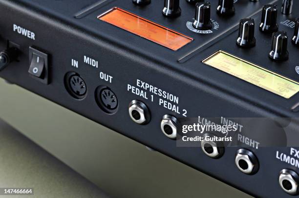 Keyboard Instrument Output Socket 65 Multi Input Stock Photos, High-Res Pictures, and Images - Getty Images