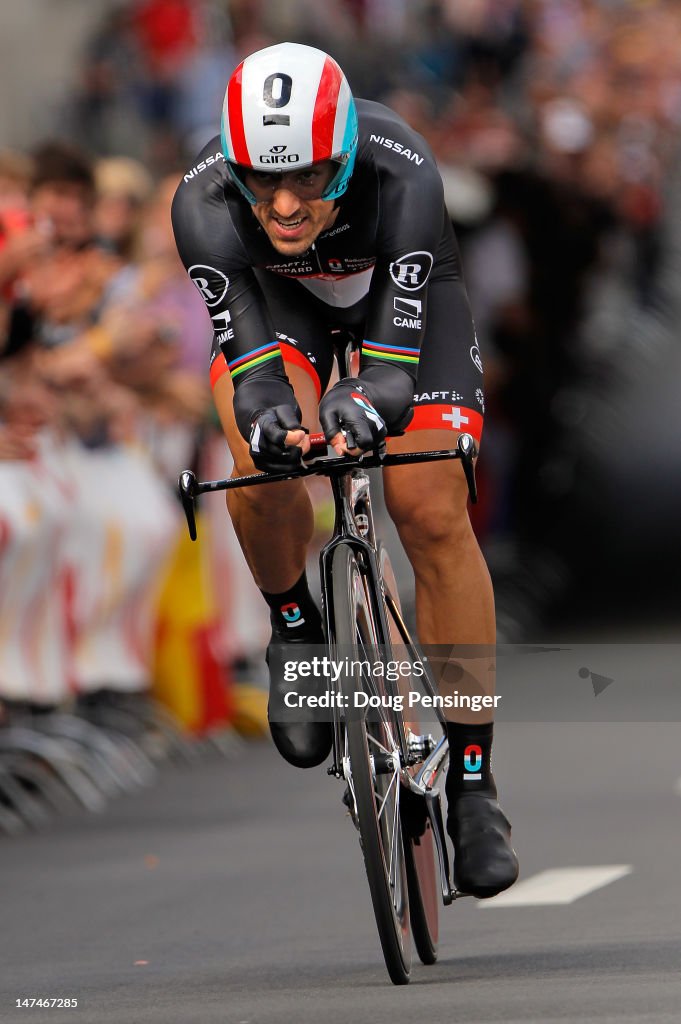 Le Tour de France 2012 - Prologue