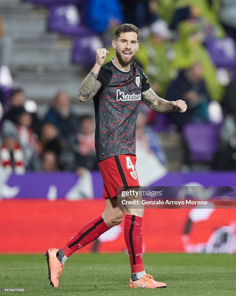 Real Valladolid CF v Athletic Club - LaLiga Santander