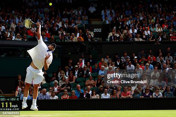 Andy Roderick Serving 2,710 Andy Roddick Serve Stock Photos, High-Res Pictures, and Images ...