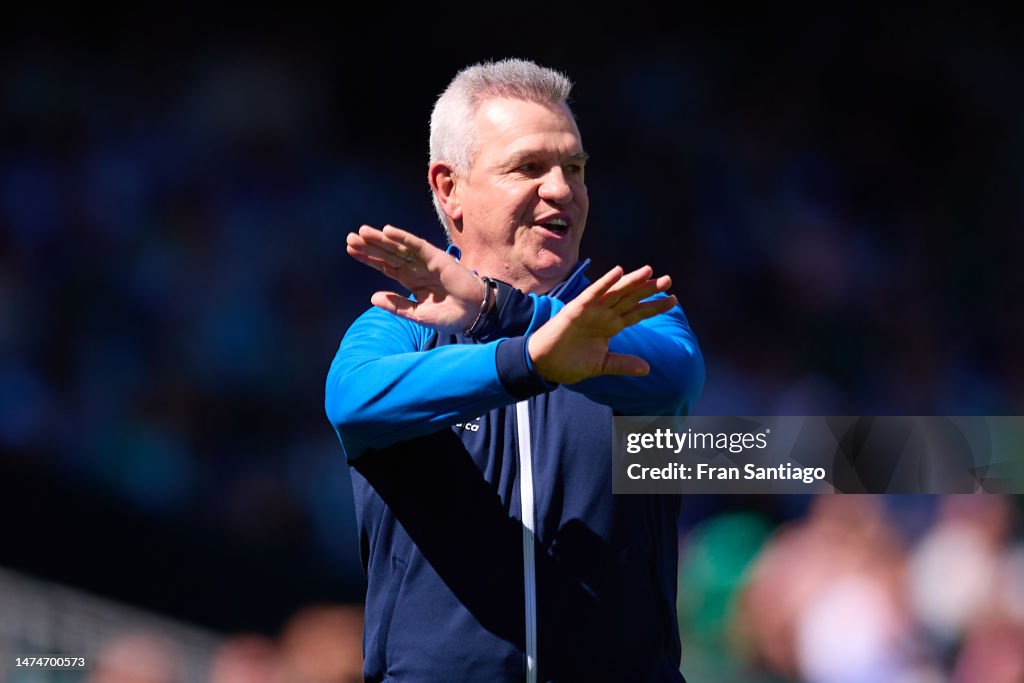 Real Betis v RCD Mallorca - LaLiga Santander