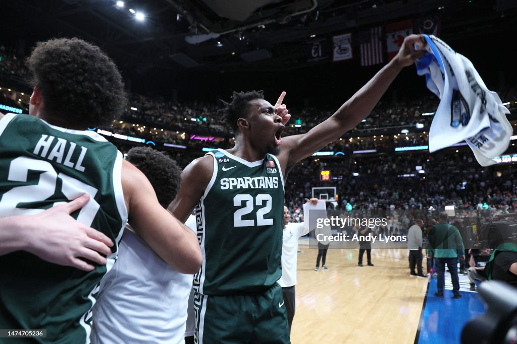 Michigan State v Marquette