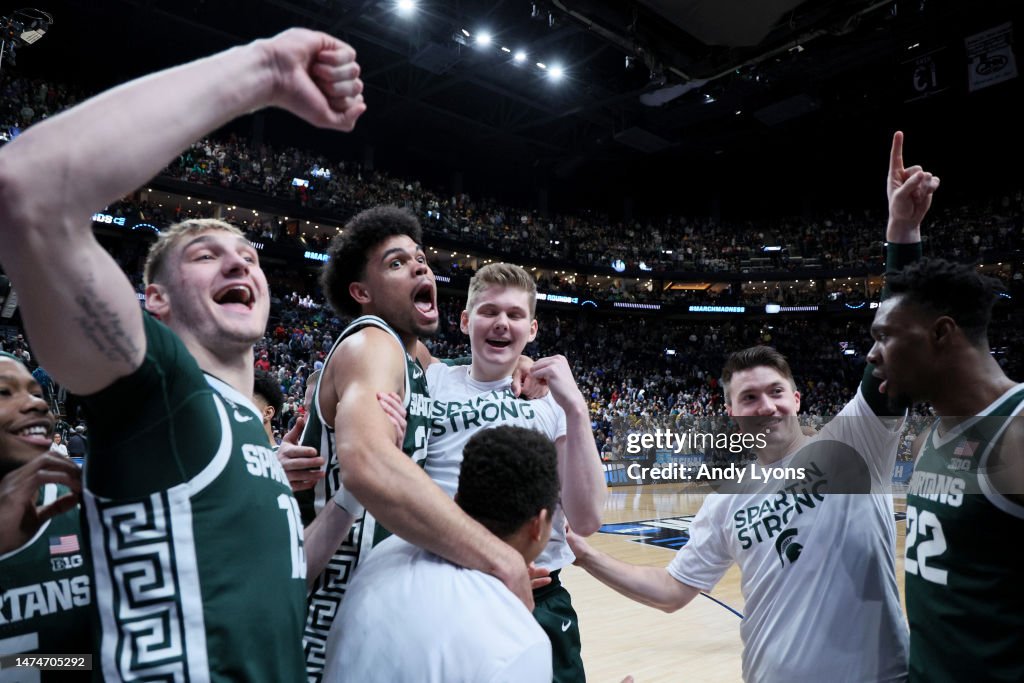 Michigan State v Marquette