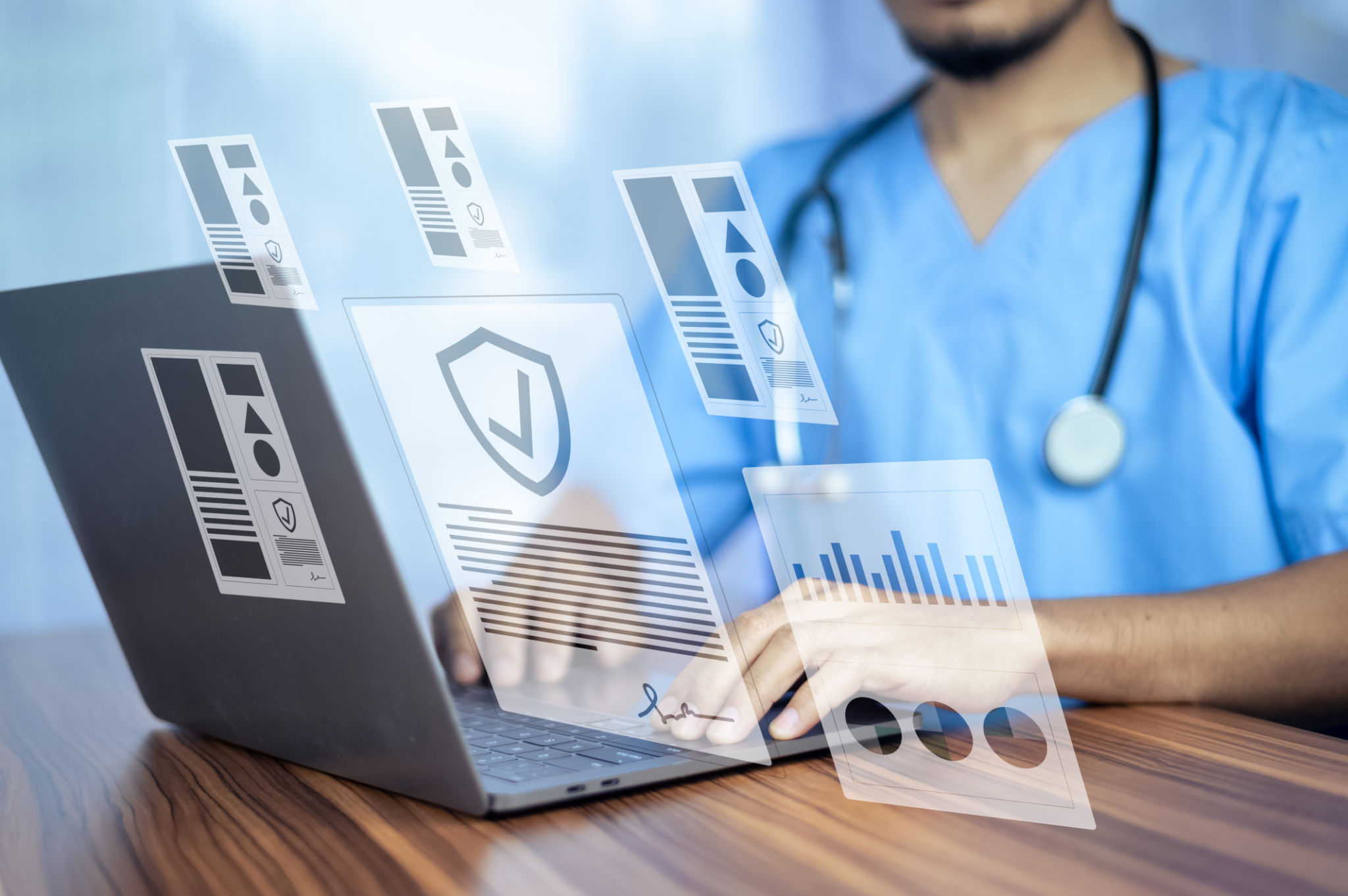 healthcare records digital