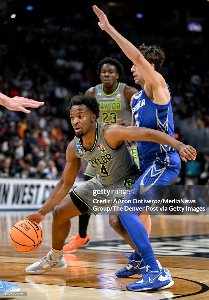 NCAA MARCH MADNESS ROUND 2