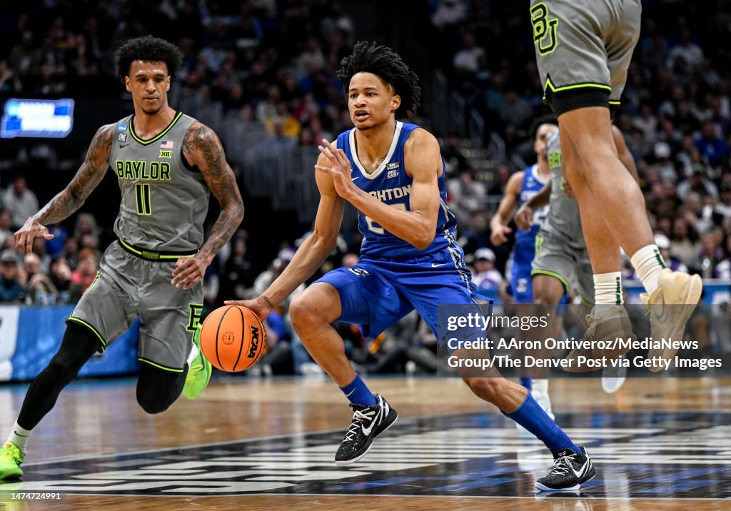 NCAA MARCH MADNESS ROUND 2