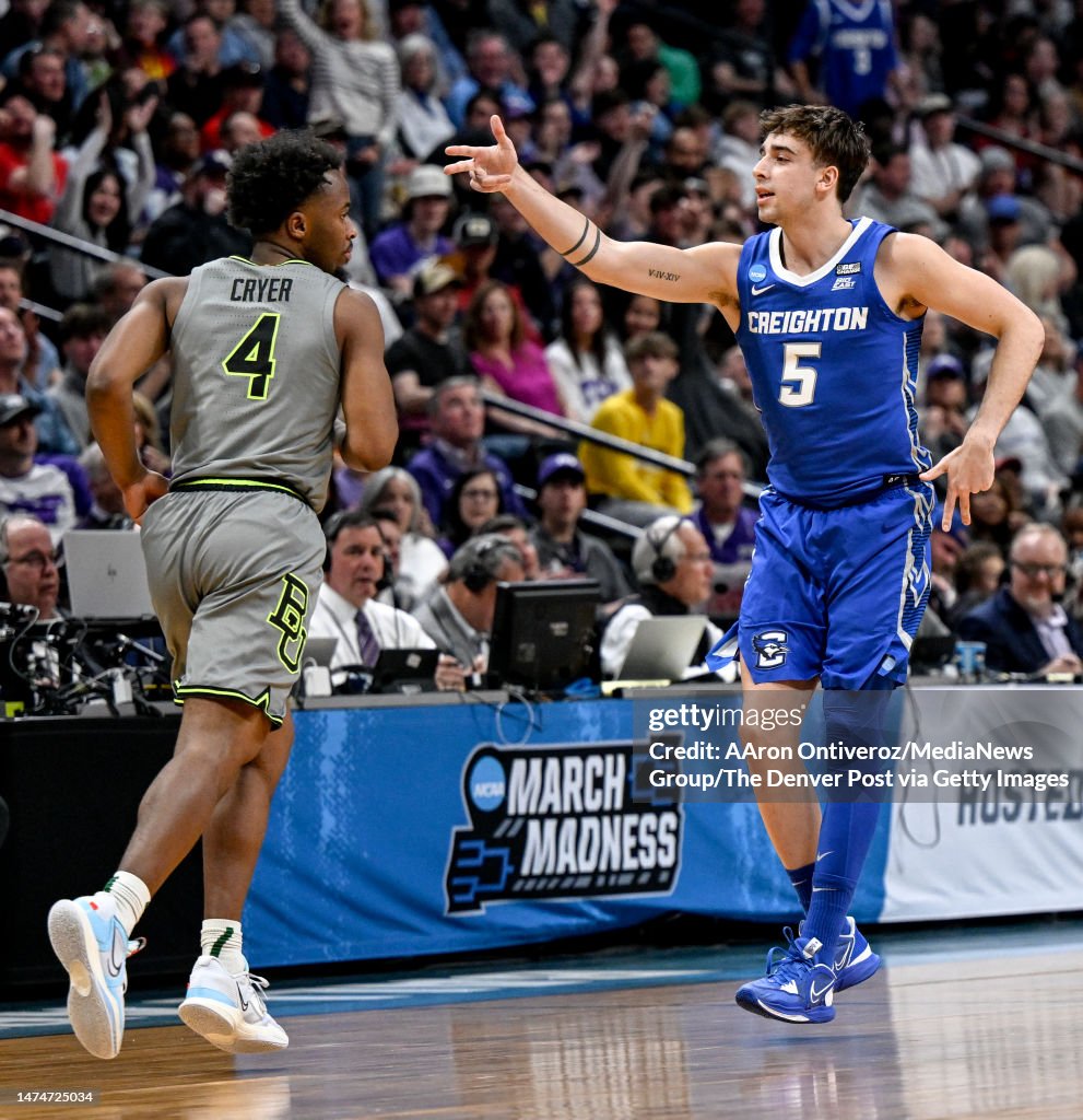NCAA MARCH MADNESS ROUND 2