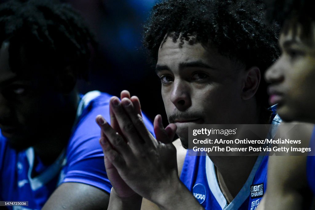 NCAA MARCH MADNESS ROUND 2