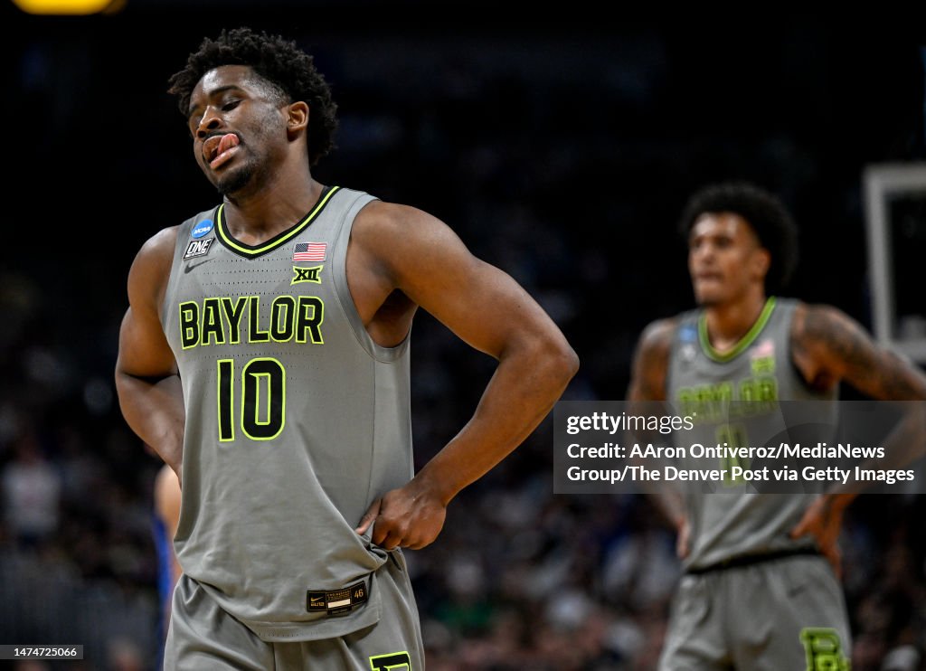 NCAA MARCH MADNESS ROUND 2