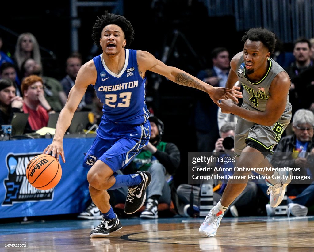 NCAA MARCH MADNESS ROUND 2