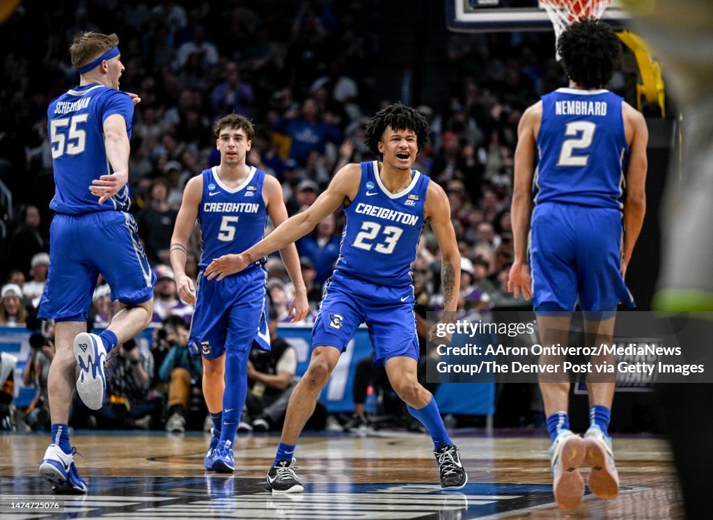 NCAA MARCH MADNESS ROUND 2