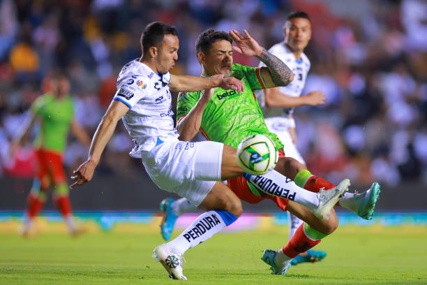 MEX: Queretaro v FC Juarez - Torneo Clausura 2023 Liga MX