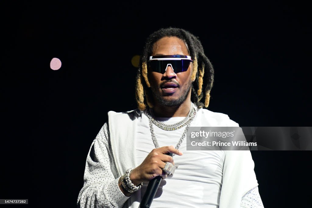 Future And Friends One Big Party Tour - Sunrise, FL