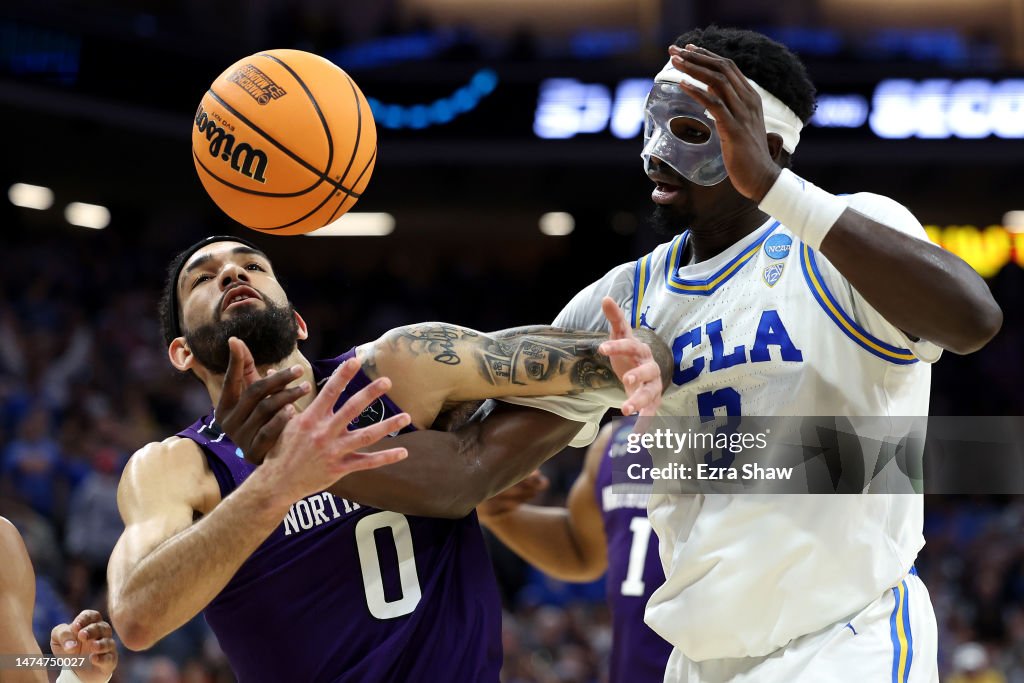 NCAA Men's Basketball Tournament - Second Round - Sacramento