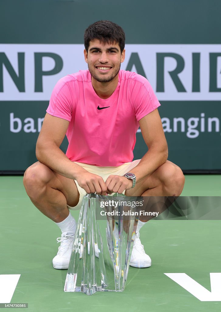 BNP Paribas Open - Day 14