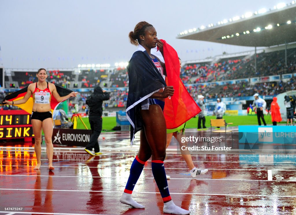 21st European Athletics Championships - Day Four