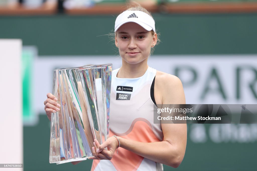 BNP Paribas Open - Day 14
