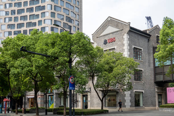 CHN: UBS AG In Shanghai