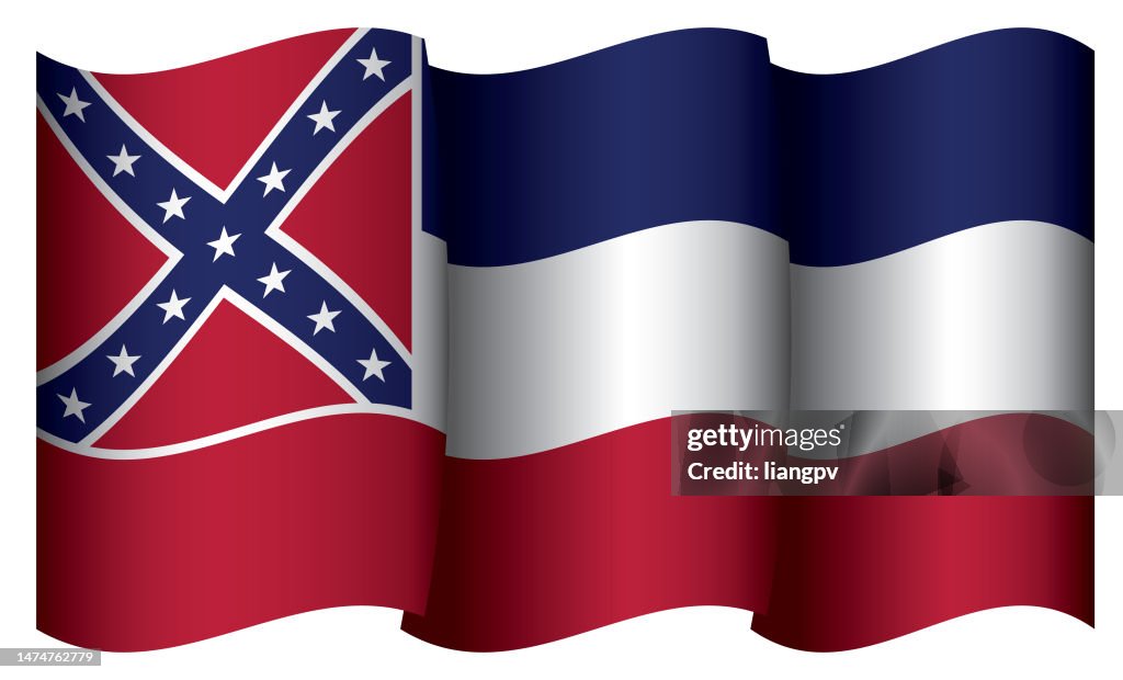 Flag of Mississippi