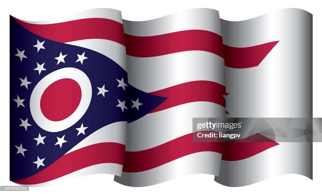 Flag of Ohio