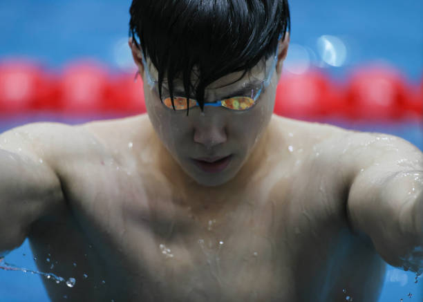 CHN: 2023 Chinese National Spring Swimming Championships - Day 2