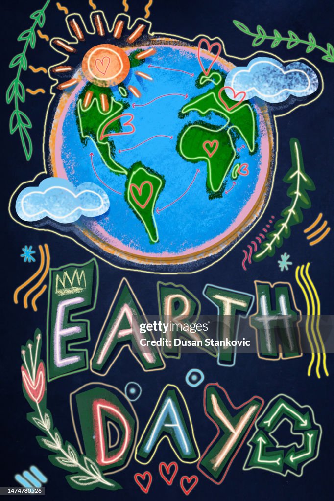 Happy Planet Earth Day