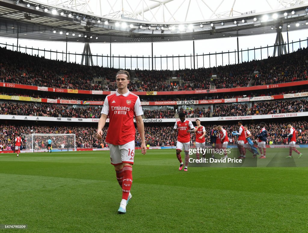 Arsenal FC v Crystal Palace - Premier League