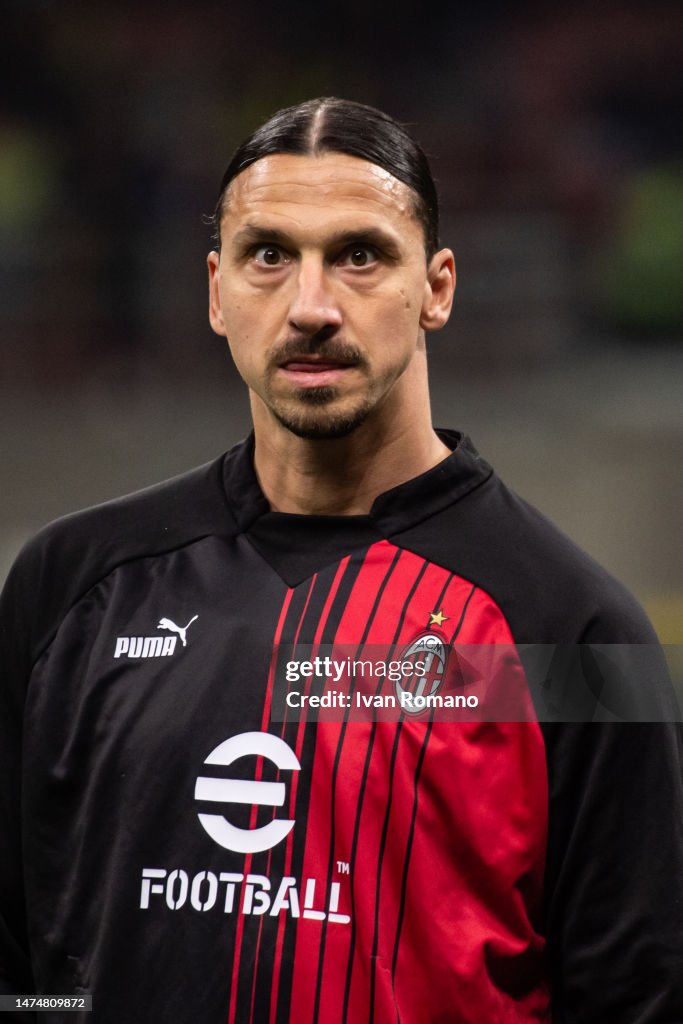 AC Milan v Salernitana - Serie A