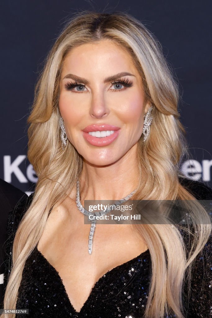 Amy Baier attends the 2023 Mark Twain Prize for American Humor... News