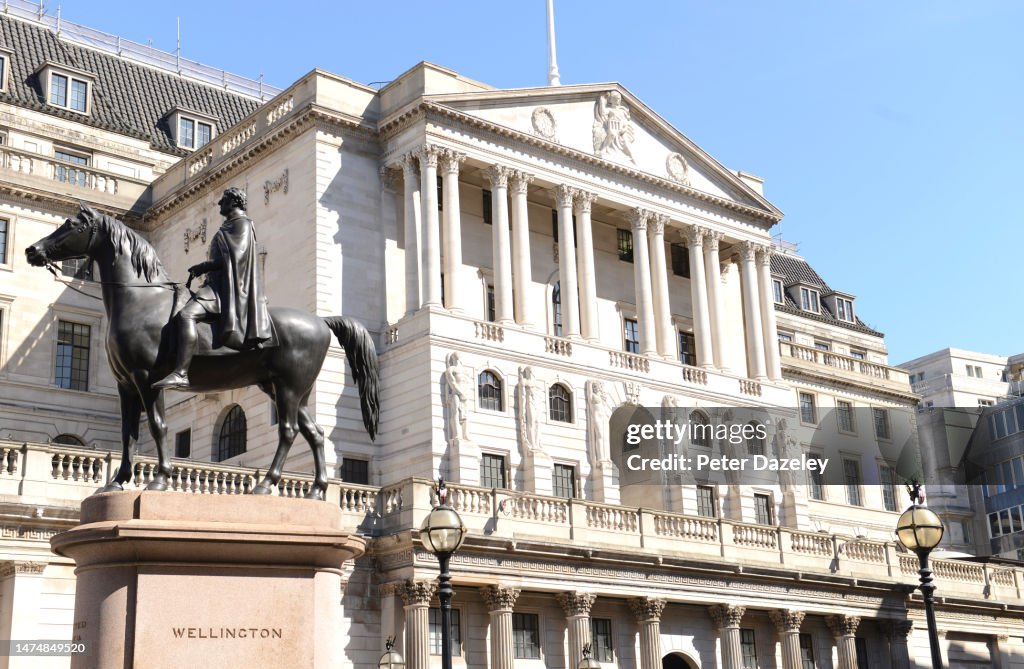 Bank of england