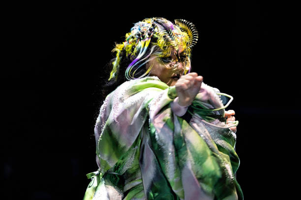 JPN: Björk Orchestral - Tokyo