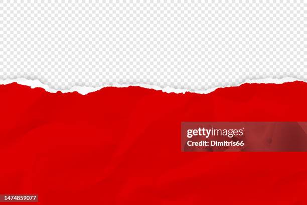 ilustraciones, imágenes clip art, dibujos animados e iconos de stock de fondo de papel rasgado arrugado - papel cortado