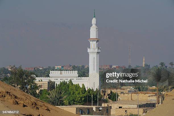 egyptian mosque - port said stock pictures, royalty-free photos & images