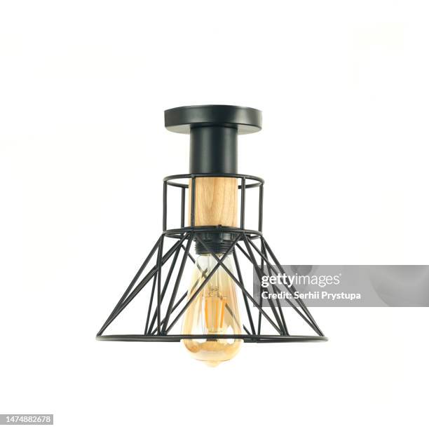 sconce on white background - sconce stock pictures, royalty-free photos & images