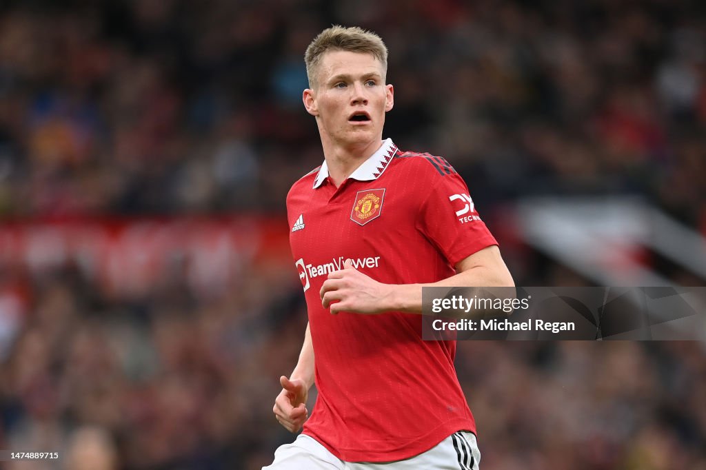 Manchester United v Fulham: Emirates FA Cup Quarter Final