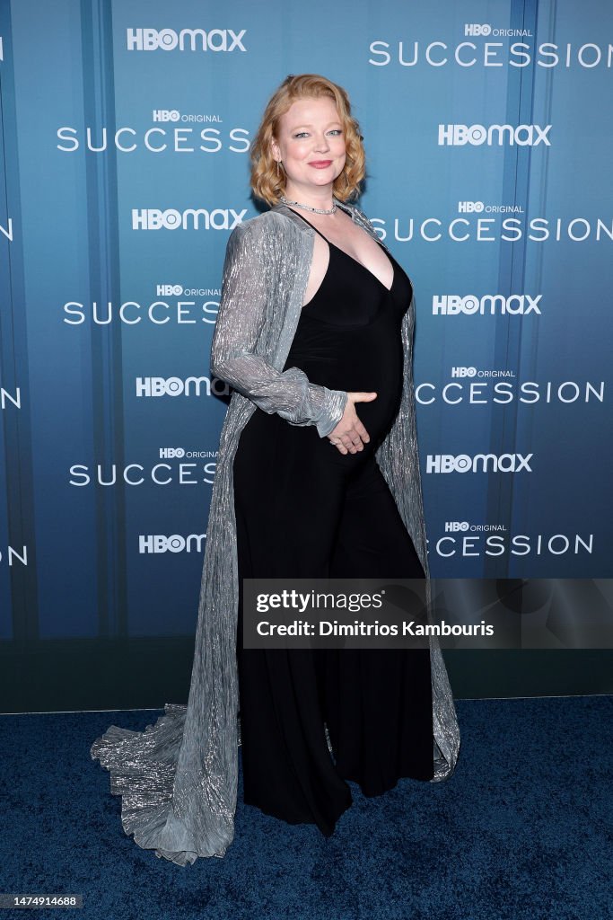 HBO's "Succession" Season 4 Premiere