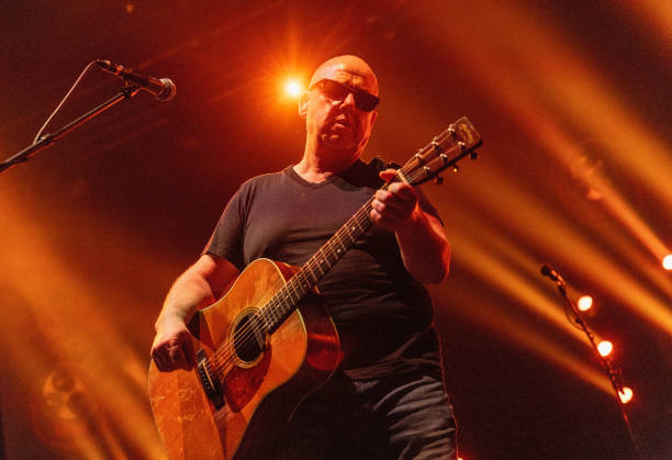 GBR: The Pixies Perform At The Roundhouse