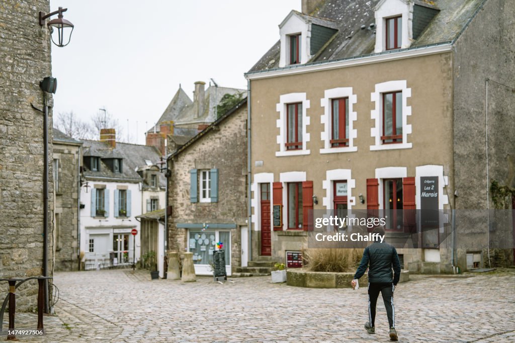 Daily Life in Guerande