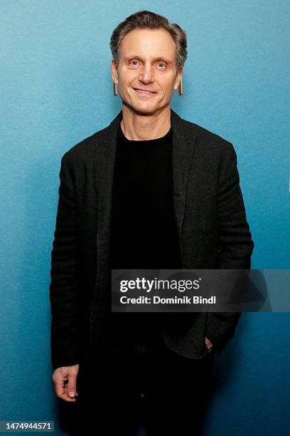 Tony Goldwyn attends MGM's "A Good Person" New York Screening at Metrograph on March 20, 2023 in New York City.