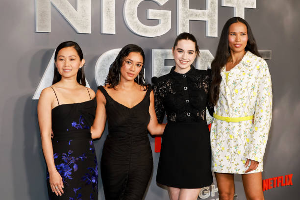 CA: Los Angeles Premiere Of Netflix's "The Night Agent" - Arrivals