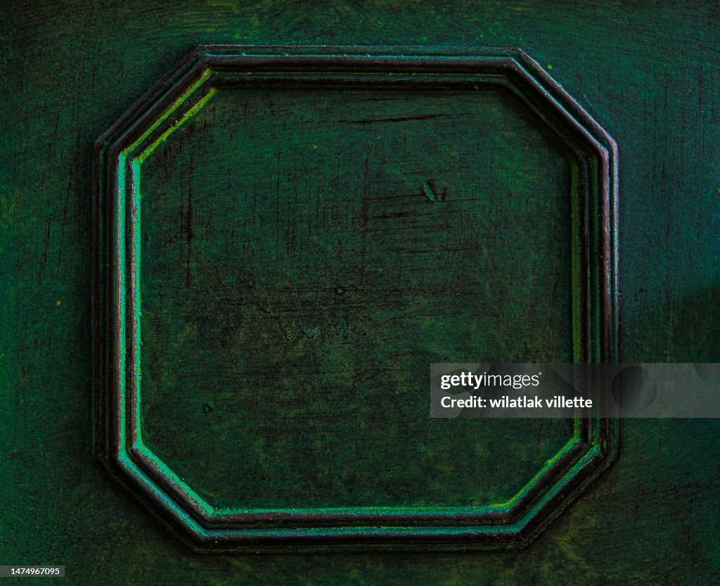 Green grunge background