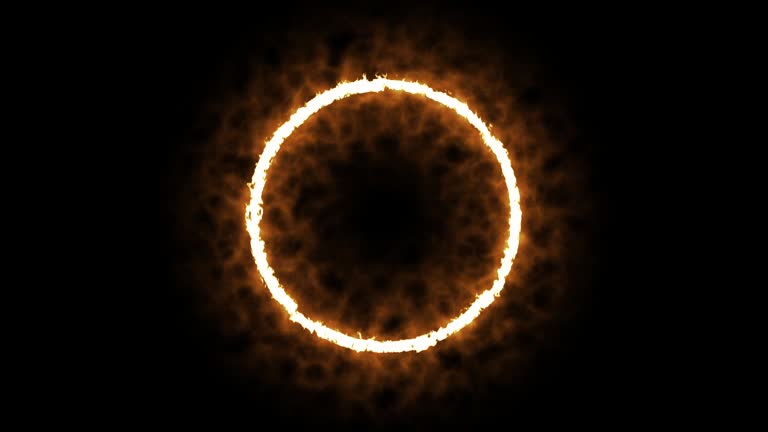 Round Light Rotation Animation 28 Two Circles Logo Stock Videos, Footage, & 4K Video Clips - Getty Images