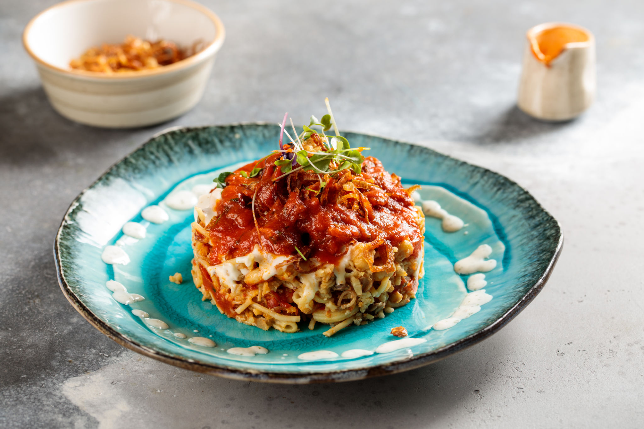 koshari dish