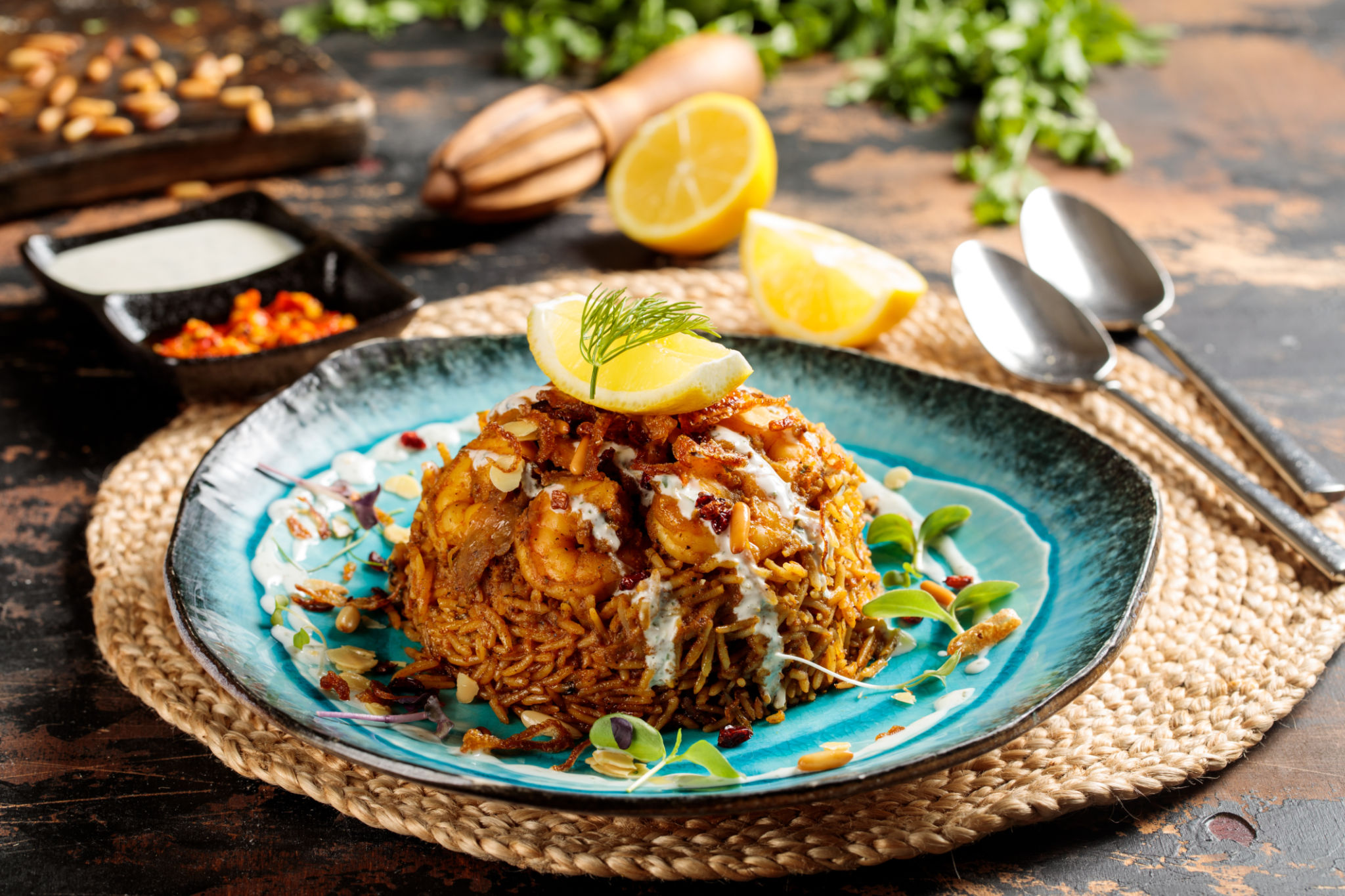 traditional uae food