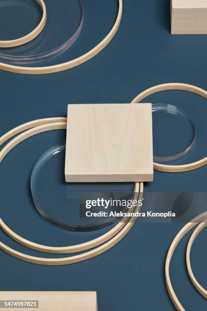 Circle Flat Levels Top View 3d Platform Top View Photos and Premium High Res Pictures - Getty Images