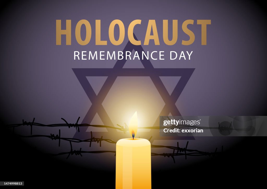 Holocaust Light Up the Darkness