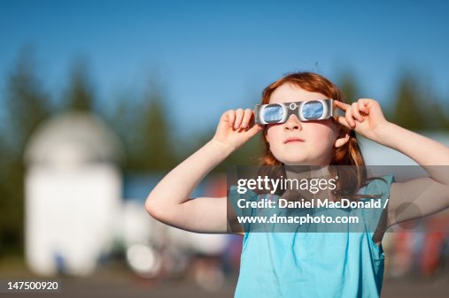 Watching Solar Eclipse High Res Stock Photo Getty Images Watching Solar Eclipse High Res Stock Photo Getty Images